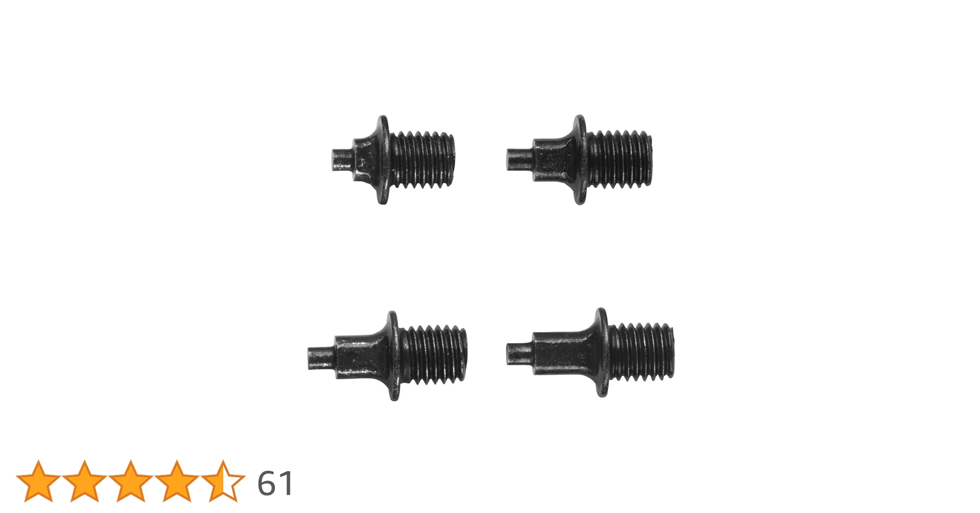 Amazon.co.jp: MIZUNO(ミズノ) 陸上 スパイクピン オールウェザー